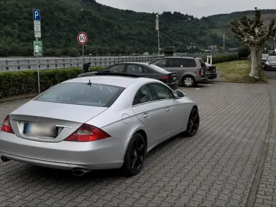 Gebraucht Mercedes CLS350