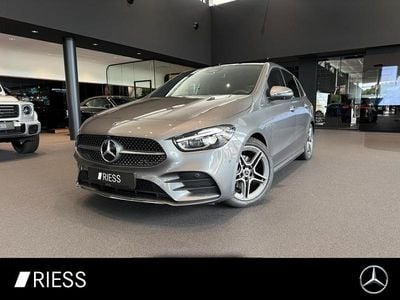 Usata Mercedes B200 AMG 150 CV (110 kW) 2025 Grigio Monovolume