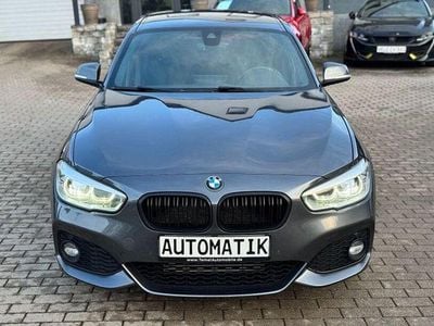 Second-hand BMW 125 M Sport 224 CP (164 kW) 2018 Gri Hatchback