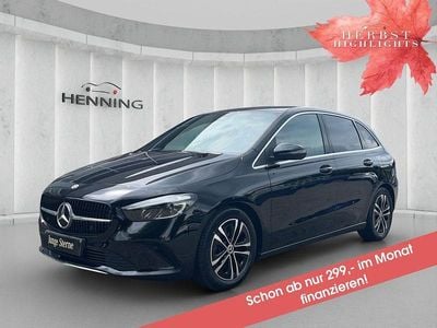 Mercedes B220