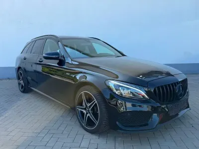 Gebraucht Mercedes C450 AMG AMG 367 PS (269 kW) 2016 Schwarz Kombi