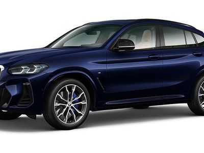 Gebraucht BMW X4 Shadowline 340 PS (250 kW) 2025 Blau SUV
