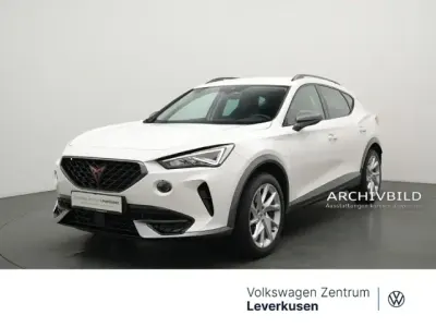 Usata Cupra Formentor 204 CV (150 kW) 2023 Bianco SUV