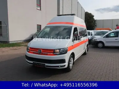 Gebraucht VW T6