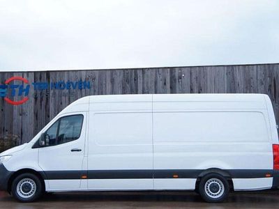 Usata Mercedes Sprinter 114 CV (83 kW) 2019 Bianco Furgone