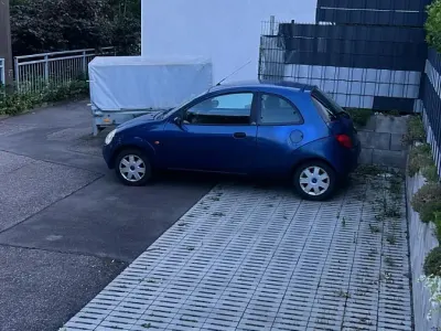 Gebraucht Ford Ka