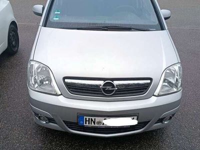 gebraucht Opel Meriva 1.6 16V TÜV Neu