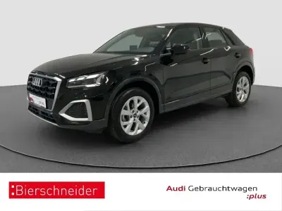 Gebraucht Audi Q2 Advanced 150 PS (110 kW) 2025 Mythosschwarz metallic SUV