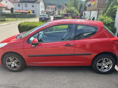 Gebraucht Peugeot 207