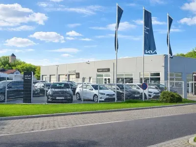Gebraucht Kia XCeed Inspiration 105 PS (77 kW) 2022 Blau SUV