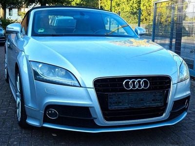 Audi TT Roadster