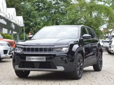 Gebraucht Jeep Avenger EV