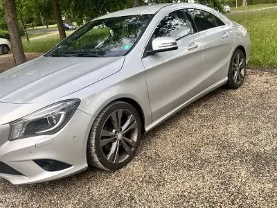 Gebraucht Mercedes CLA200