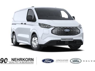 Neu Ford Transit Trend 100 kW (136 PS) 2025 Weiß (frozen white)