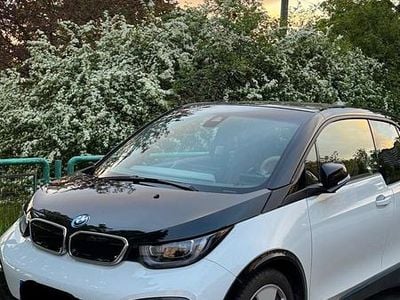 Gebraucht BMW i3 Comfort Edition 135 kW (184 PS) 2021 Weiß Kleinwagen
