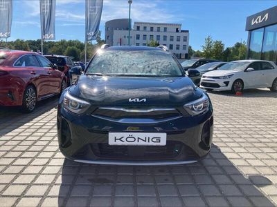 gebraucht Kia Stonic 1.2 VISION Klimaautomatik