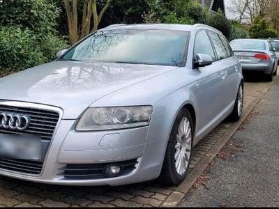 gebraucht Audi A6 Avant 2.4 quattro