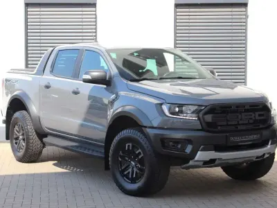 Gebraucht Ford Ranger Performance Edition 212 PS (155 kW) 2023 Mystikgrau Pickup