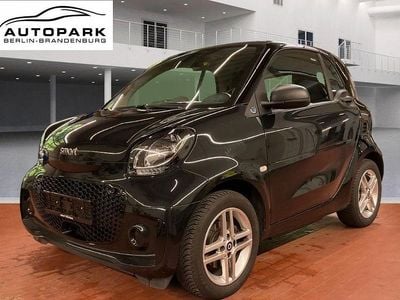 Smart ForTwo Electric Drive