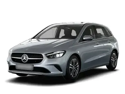 Gebraucht Mercedes B220 Progressive 2025 Silber Kleinwagen