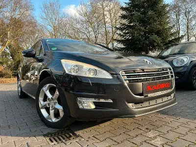 Gebraucht Peugeot 508