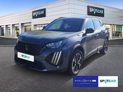 Usata Peugeot 2008 Allure 131 CV (96 kW) 2024 Grigio SUV