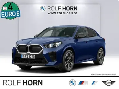 Gebraucht BMW X2 Performance 300 PS (220 kW) 2025 Blau SUV