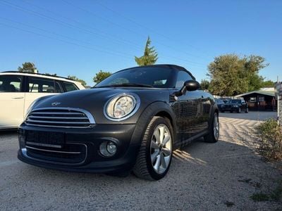 Mini Cooper Cabriolet