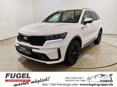 (swp) snow white pearl Gebraucht 2020 Kia Sorento Platinum SUV | 31.999 € (Fairer Preis)