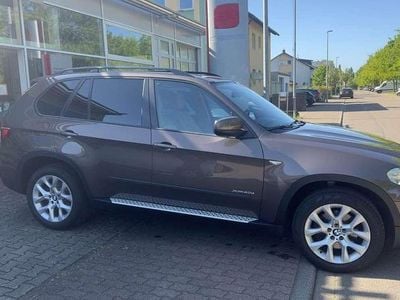 Usata BMW X5 Exclusive 306 CV (225 kW) 2013 Marrone SUV