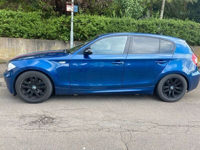 gebraucht BMW 118 i er1