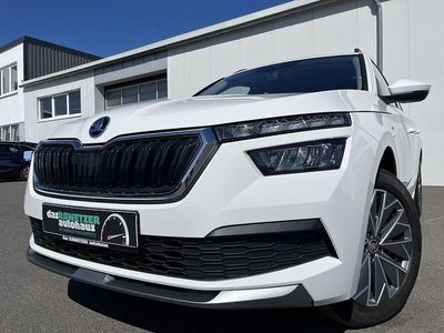 Candyweiss Gebraucht 2022 Skoda Kamiq Ambition SUV | 21.460 € (Fairer Preis)