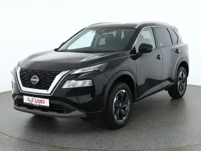 Neu Nissan X-Trail N-Connecta 163 PS (119 kW) 2026 Diamantschwarzmet. SUV