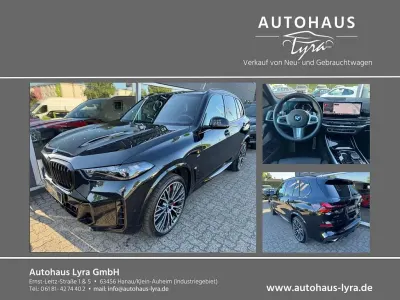 Gebraucht BMW X5 M Sport 298 PS (219 kW) 2025 Schwarz SUV