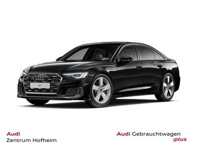 Gebraucht Audi A6 S-Line 286 PS (210 kW) 2025 Mythosschwarz metallic Limousine