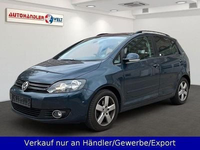 VW Golf Plus Cross