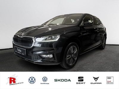 Ny Skoda Fabia Tour 95 HK (69 kW) 2026 Sort Hatchback