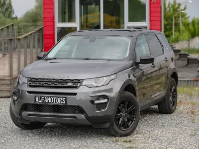 Gebraucht Land Rover Discovery Sport