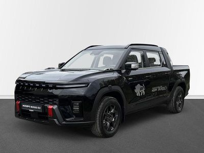 Second-hand Ssangyong (KGM) Musso 152 kW (207 CP) 2025 Negru Pickup