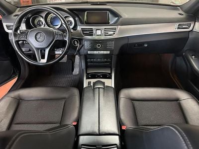Mercedes E220