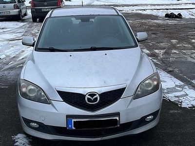 Grau Gebraucht 2007 Mazda 3 Limousine | 700 €