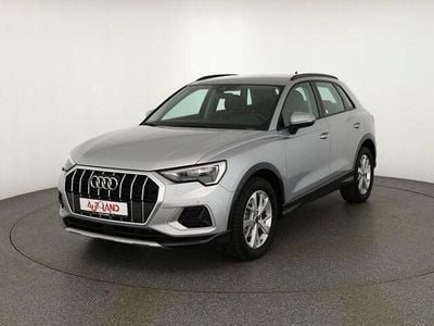Silber Gebraucht 2023 Audi Q3 Advanced SUV | 33.990 € (Guter Preis)