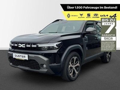 Gebraucht Dacia Duster Journey 141 PS (103 kW) 2025 Schwarz SUV