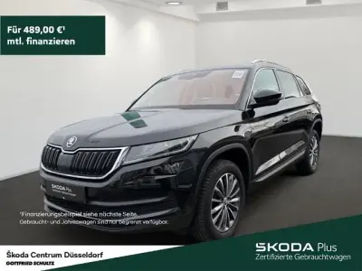 Gebraucht Skoda Kodiaq