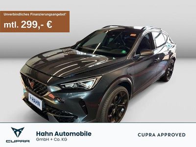 Gebraucht Cupra Formentor VZ 245 PS (180 kW) 2023 Grau SUV