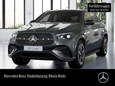Gebraucht Mercedes GLE350 AMG 197 PS (144 kW) 2025 Grau Coupé