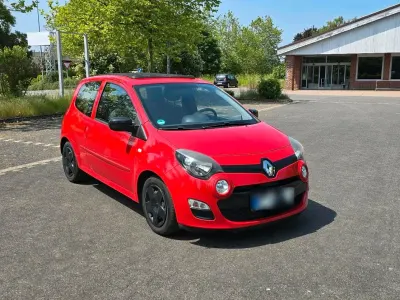 Gebraucht Renault Twingo 75 PS (55 kW) 2013 Rot Kleinwagen