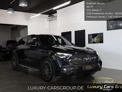 Usata Mercedes GLC200 AMG 227 CV (166 kW) 2025 Grigio SUV