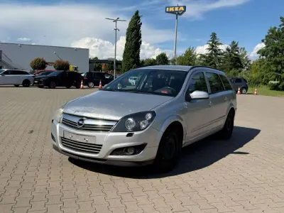 Gebraucht Opel Astra