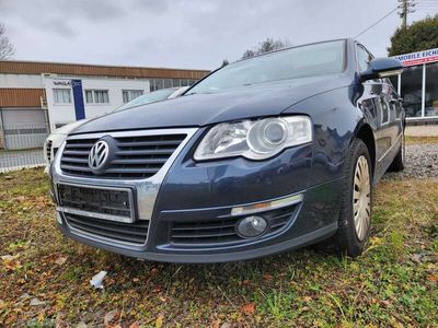 gebraucht VW Passat 1.6 FSI Comfortline,6 Gang, TÜV neu